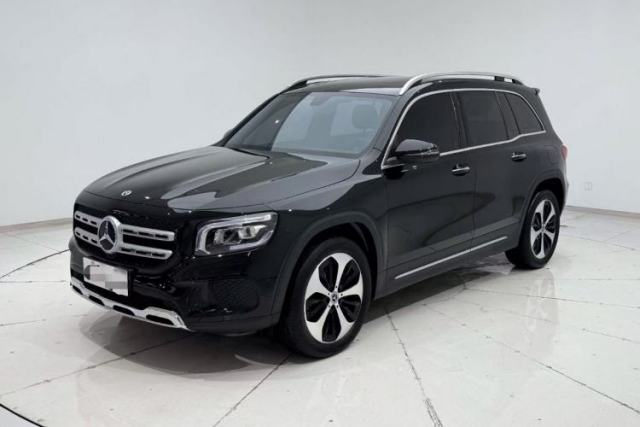 Used Mercedes-Benz GLB 2023 GLB 220 Fashion Model