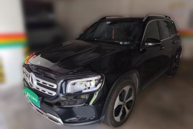 Used Mercedes-Benz GLB 2023 GLB 220 Fashion Model