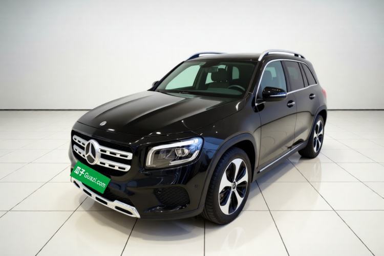 Używany Mercedes-Benz GLB 2023 GLB 220 Fashion Model Guazi used car, China used car export, Used car for sale, Used  cars, Cheapest cars for sale