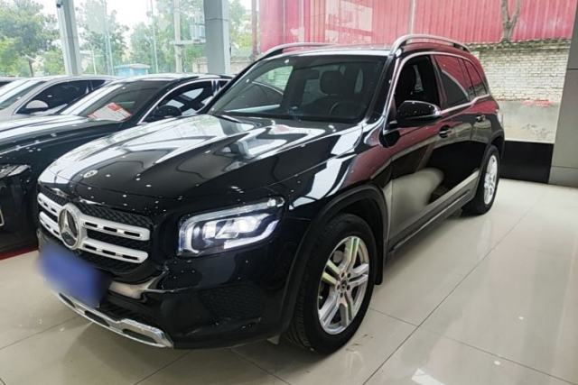 Used Mercedes-Benz GLB 2023 GLB 200 Dynamic Edition