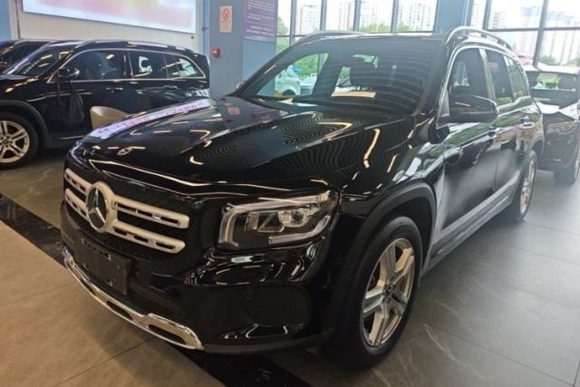 Used Mercedes-Benz GLB 2023 GLB 220 Sport Edition