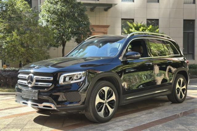 Used Mercedes-Benz GLB 2023 GLB 220 Fashion Model