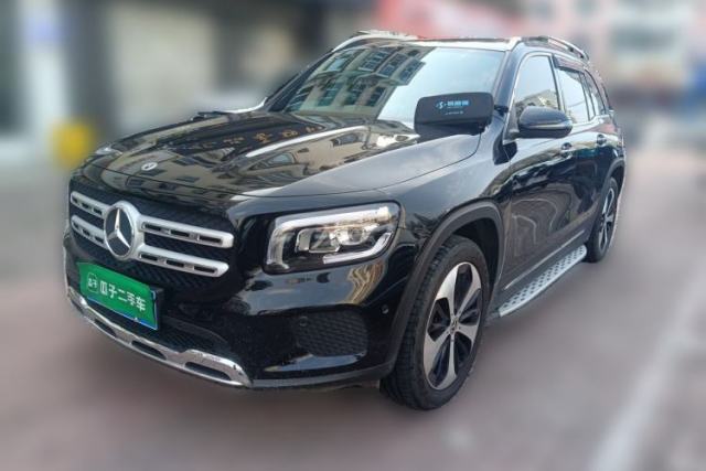 Used Mercedes-Benz GLB 2023 GLB 220 Fashion Model