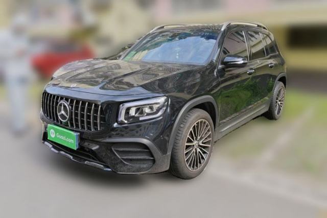 Used Mercedes-Benz GLB 2023 GLB 220 Fashion Model