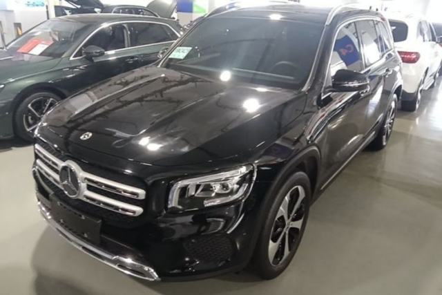Used Mercedes-Benz GLB 2023 GLB 220 Fashion Model