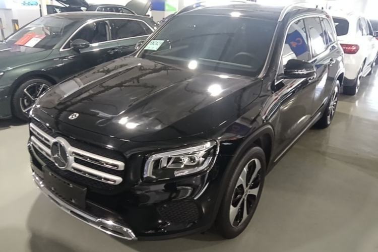 Used Mercedes-Benz GLB 2023 GLB 220 Fashion Model Guazi used car, China used car export, Used car for sale, Used  cars, Cheapest cars for sale