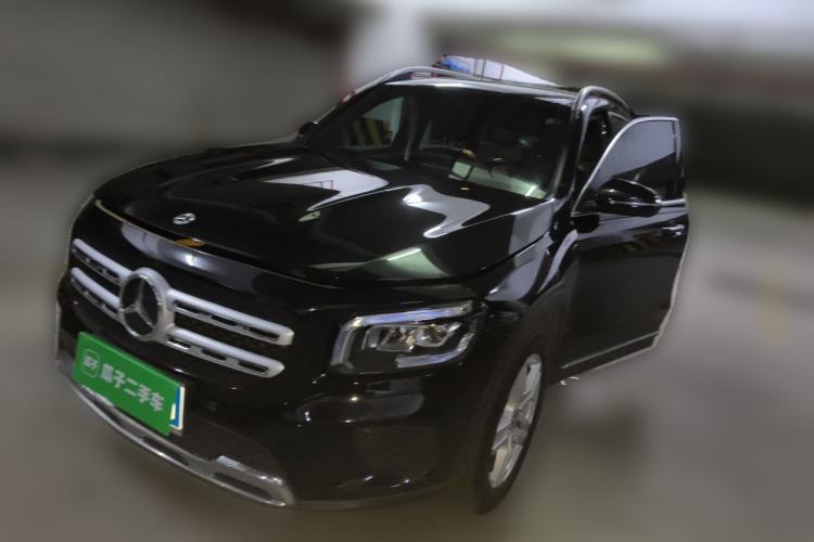 Used Mercedes-Benz GLB 2023 GLB 220 Sport Edition Guazi used car, China used car export, Used car for sale, Used cars, Cheapest cars for sale