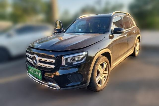 Used Mercedes-Benz GLB 2023 GLB 220 Sport Edition