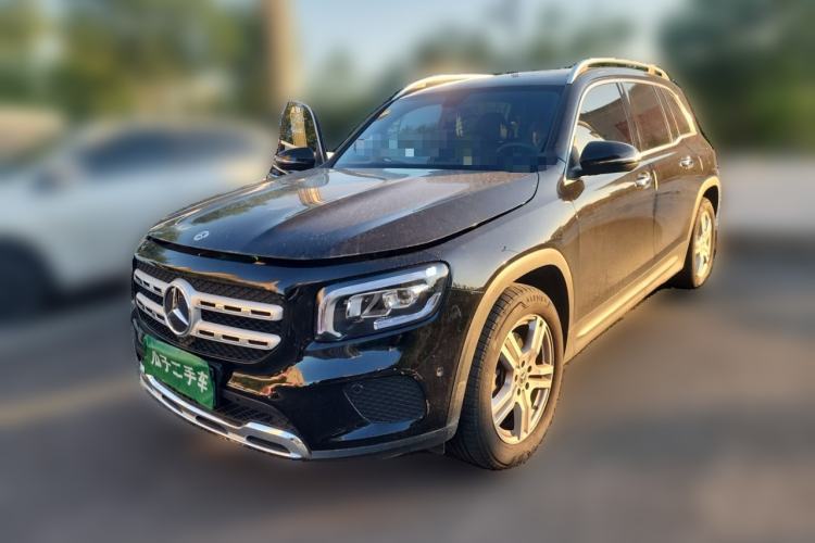 Used Mercedes-Benz GLB 2023 GLB 220 Sport Edition Guazi used car, China used car export, Used car for sale, Used cars, Cheapest cars for sale