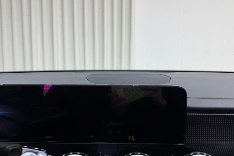 Used Mercedes-Benz GLB 2023 GLB 220 Fashion Model Audio And AC Panel