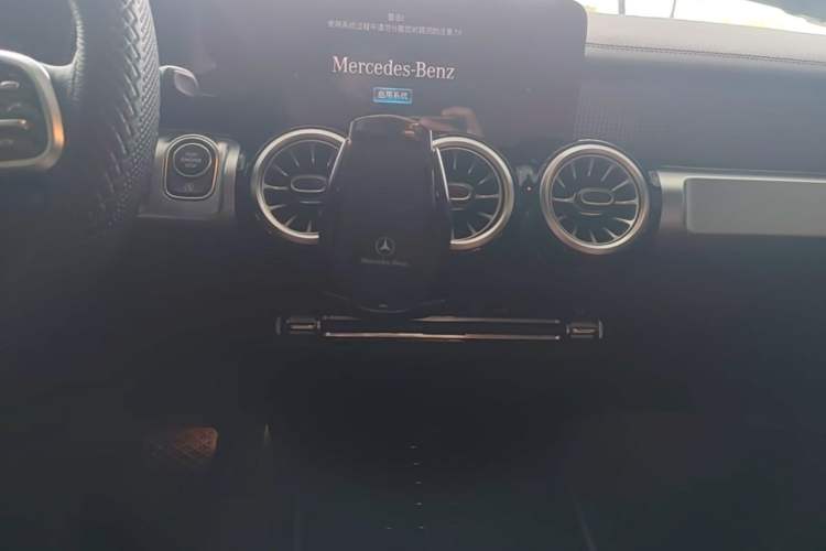 Used Mercedes-Benz GLB 2023 GLB 220 Fashion Model Audio And AC Panel