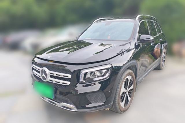 Used Mercedes-Benz GLB 2023 GLB 220 Fashion Model