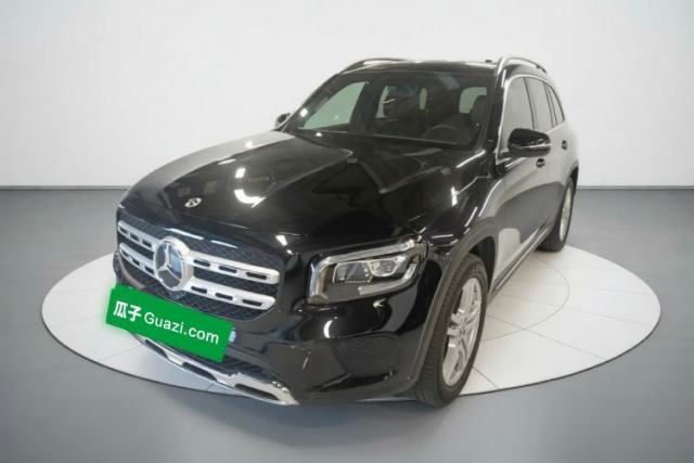 Mercedes-Benz GLB 2023 GLB 200 Dynamic Edition с пробегом
