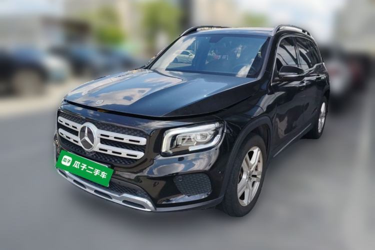 Used Mercedes-Benz GLB 2023 GLB 220 Sport Edition Guazi used car, China used car export, Used car for sale, Used  cars, Cheapest cars for sale