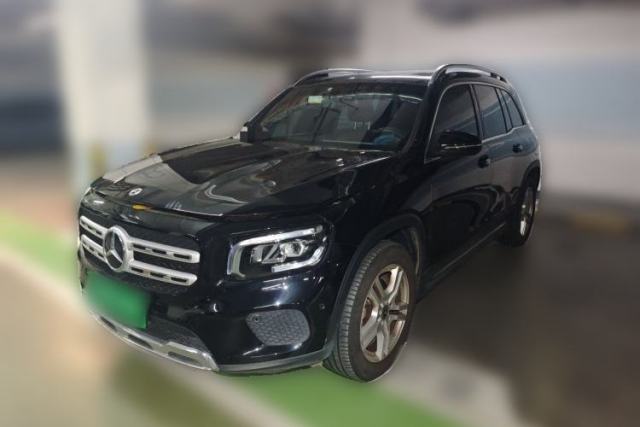 Used Mercedes-Benz GLB 2023 GLB 200 Fashion Model