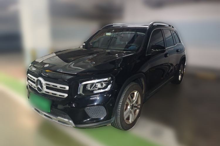 Used Mercedes-Benz GLB 2023 GLB 200 Fashion Model Guazi used car, China used car export, Used car for sale, Used cars, Cheapest cars for sale