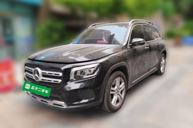 Mercedes-Benz GLB 2023 GLB 220 Sport Edition usado