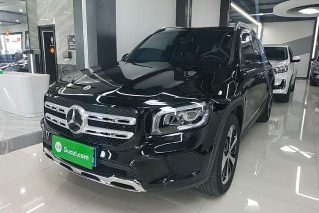 Used Mercedes-Benz GLB 2023 GLB 220 Fashion Model