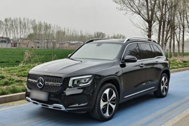 Used Mercedes-Benz GLB 2023 GLB 220 Fashion Model