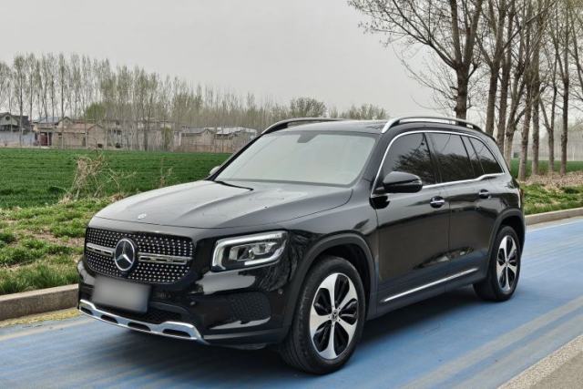 Used Mercedes-Benz GLB 2023 GLB 220 Fashion Model