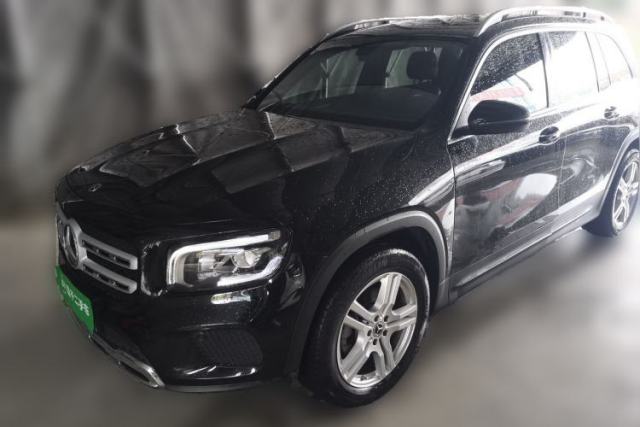 Used Mercedes-Benz GLB 2023 Refreshed GLB 200 Dynamic Edition