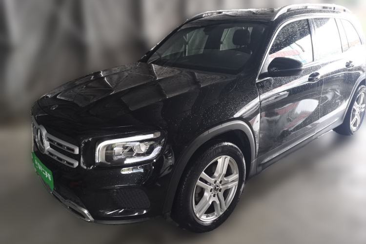 Used Mercedes-Benz GLB 2023 Refreshed GLB 200 Dynamic Edition Guazi used car, China used car export, Used car for sale, Used  cars, Cheapest cars for sale