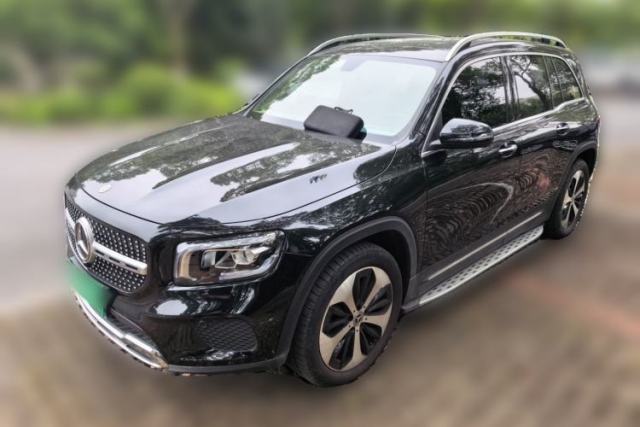 Używany Mercedes-Benz GLB 2023 GLB 220 Fashion Model