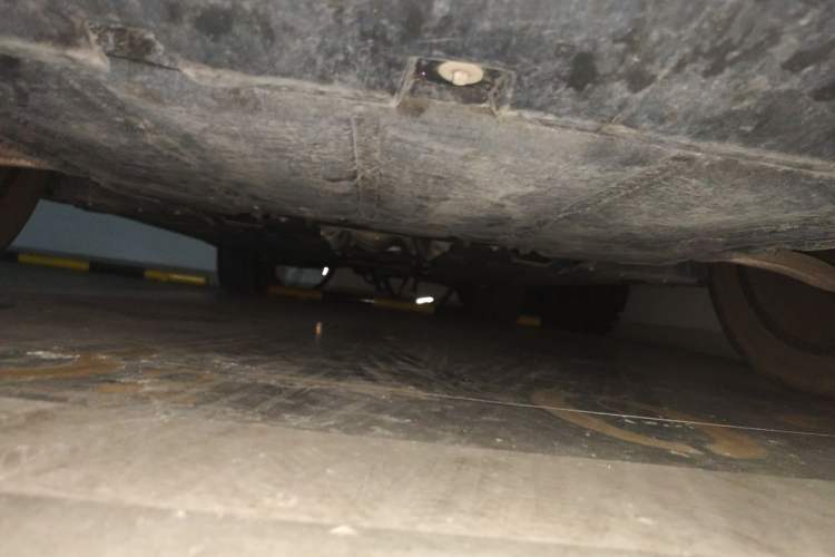 Used Mercedes-Benz GLB 2023 GLB 220 4MATIC Chassis Front