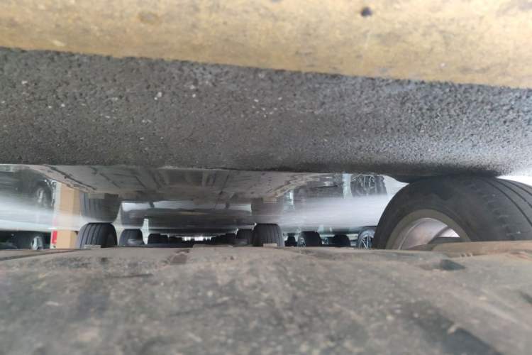 Used Mercedes-Benz GLB 2023 GLB 200 Fashion Model Chassis Front
