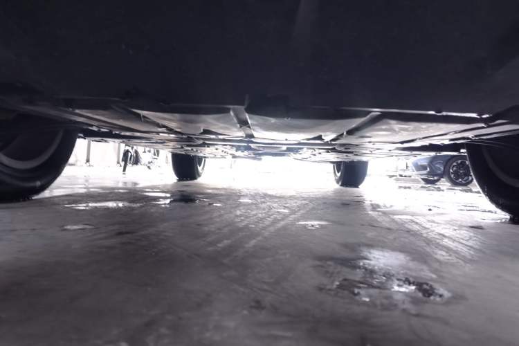 Used Mercedes-Benz GLB 2023 Refreshed GLB 200 Dynamic Edition Chassis Front