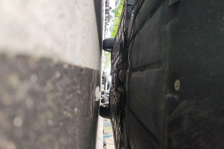 Used Mercedes-Benz GLB 2023 GLB 220 Sport Edition Chassis Front