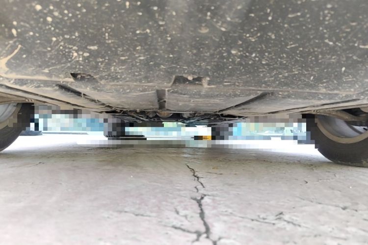 Used Mercedes-Benz GLB 2023 GLB 220 Sport Edition Chassis Front