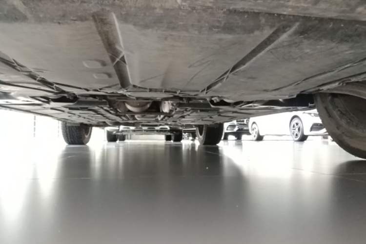 Used Mercedes-Benz GLB 2023 GLB 220 Fashion Model Chassis Front