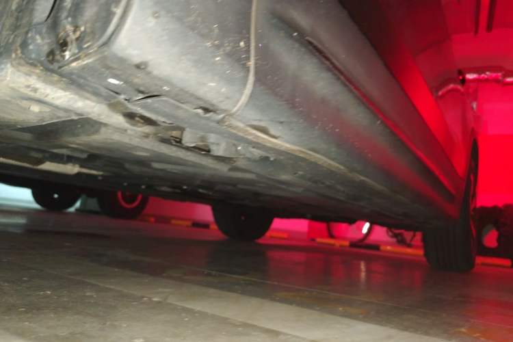 Used Mercedes-Benz GLB 2023 GLB 220 4MATIC Chassis Front Left
