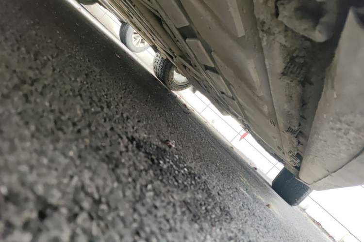 Used Mercedes-Benz GLB 2023 GLB 200 Dynamic Edition Chassis Front Left