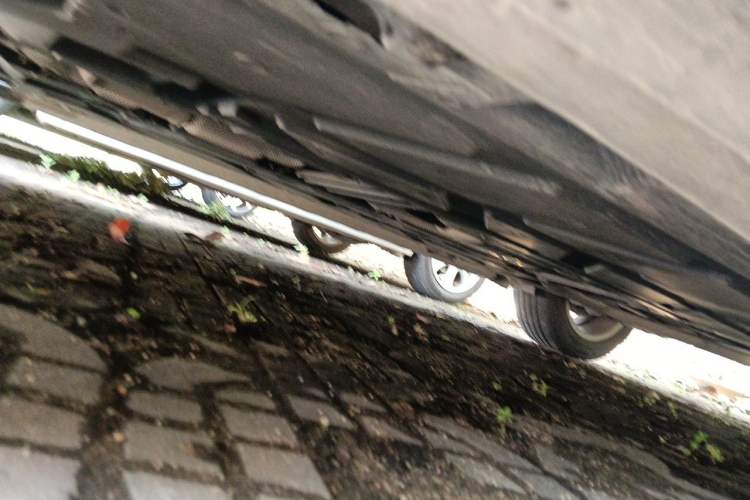 Used Mercedes-Benz GLB 2023 GLB 220 Sport Edition Chassis Front Left