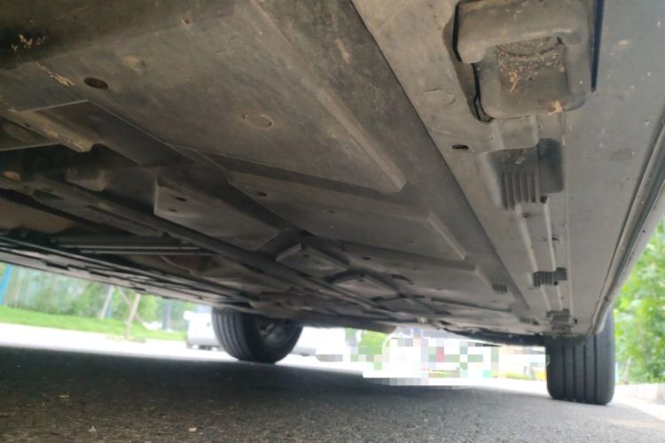 Used Mercedes-Benz GLB 2023 GLB 220 Fashion Model Chassis Front Left