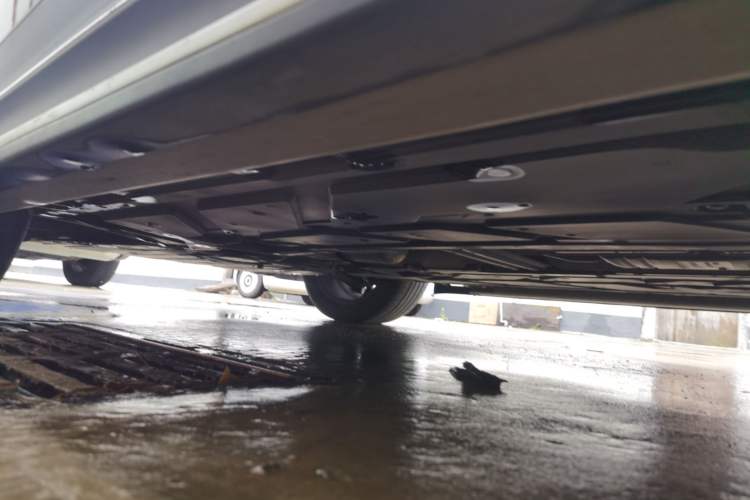 Used Mercedes-Benz GLB 2023 GLB 220 Fashion Model Chassis Front Left