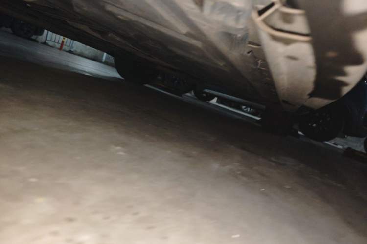 Used Mercedes-Benz GLB 2023 GLB 220 Fashion Model Chassis Front Left