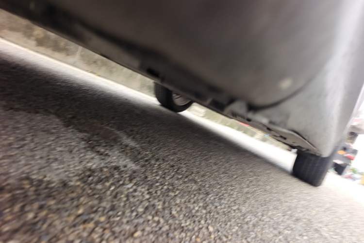 Used Mercedes-Benz GLB 2023 GLB 220 Sport Edition Chassis Front Left