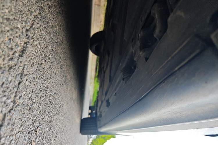 Used Mercedes-Benz GLB 2023 GLB 220 Fashion Model Chassis Front Left