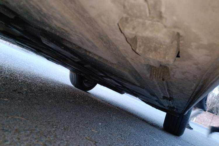 Used Mercedes-Benz GLB 2023 GLB 220 Fashion Model Chassis Front Left