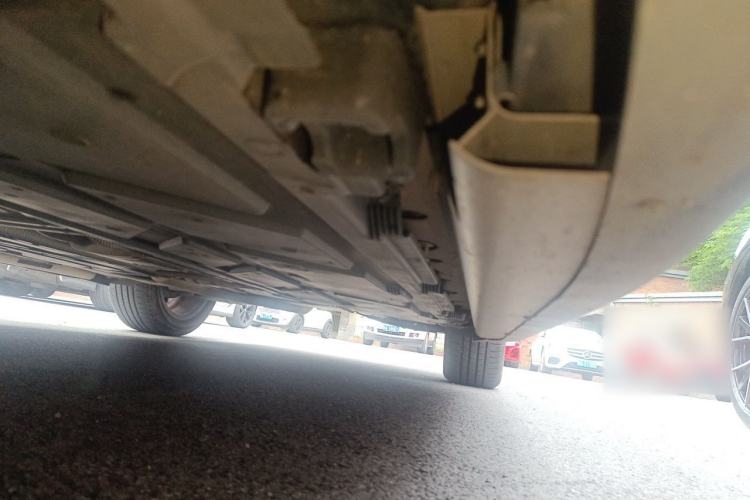Used Mercedes-Benz GLB 2023 GLB 220 Fashion Model Chassis Front Left