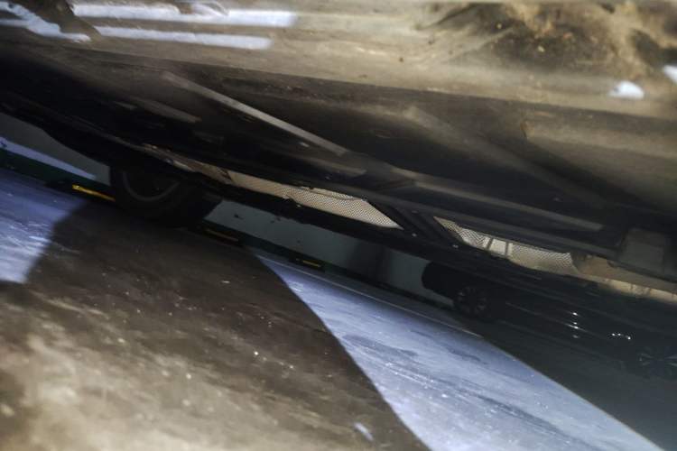 Used Mercedes-Benz GLB 2023 GLB 200 Fashion Model Chassis Front Right