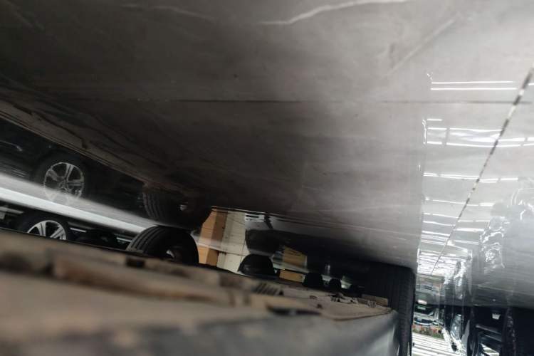Used Mercedes-Benz GLB 2023 GLB 200 Fashion Model Chassis Front Right