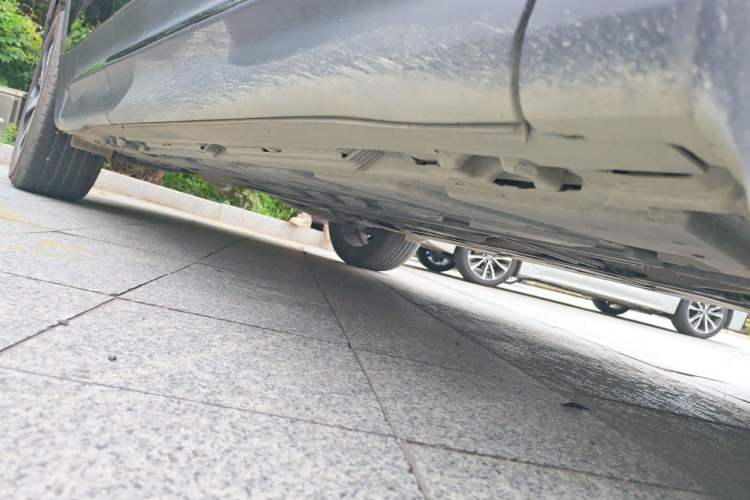 Used Mercedes-Benz GLB 2023 GLB 220 Fashion Model Chassis Front Right