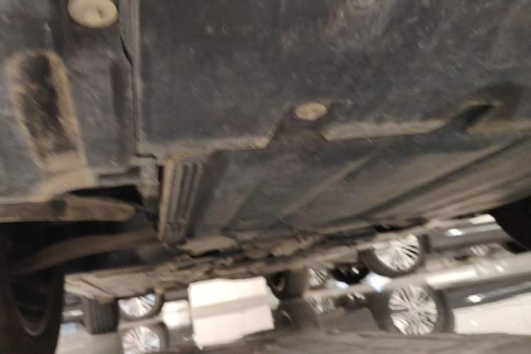 Used Mercedes-Benz GLB 2023 GLB 220 Fashion Model Chassis Front Right