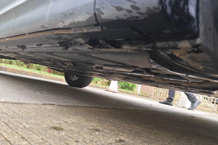 Used Mercedes-Benz GLB 2023 GLB 220 Fashion Model Chassis Front Right