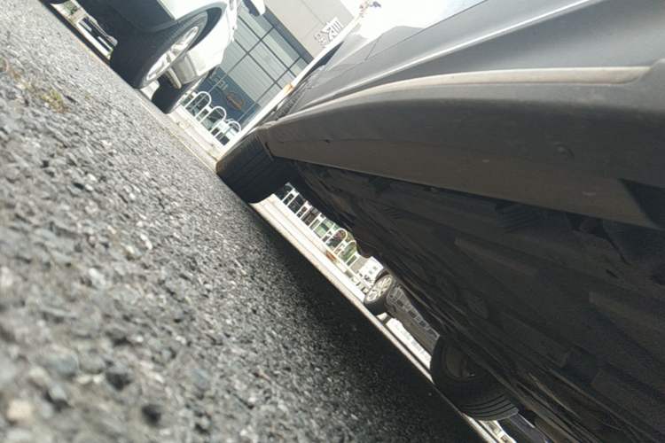 Used Mercedes-Benz GLB 2023 GLB 220 Fashion Model Chassis Front Right