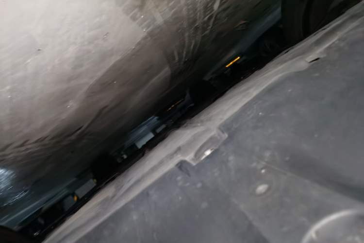 Used Mercedes-Benz GLB 2023 GLB 220 4MATIC Chassis Front